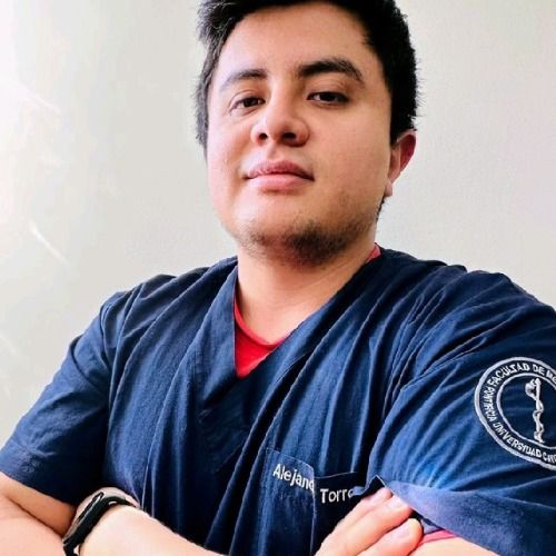 José Alejandro Torres Balarezo, Médico General en Quito | Agenda una cita online