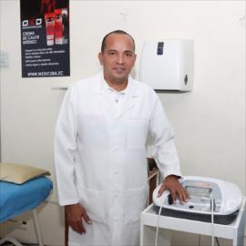 Florentino Barrizonte Meneses, Médico Deportólogo en Guayaquil | Agenda una cita online