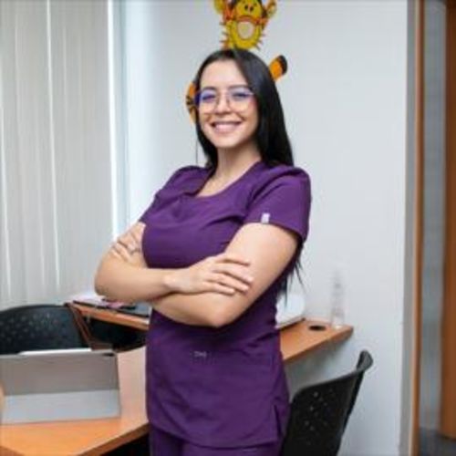 Angelica Marcela Maldonado Fandiño, Fisioterapeuta en Quito | Agenda una cita online