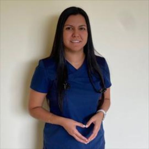 Maria Belen Gomez Priesto, Cardiólogo en Samborondón | Agenda una cita online