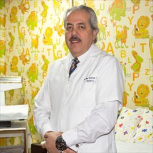 Alex Roberto Albornoz Lasso, Pediatra en Quito | Agenda una cita online