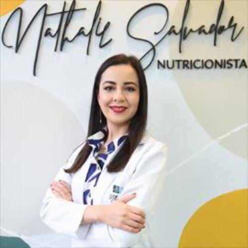 Nathalie Salvador Granda, Nutricionista en Quito | Agenda una cita online
