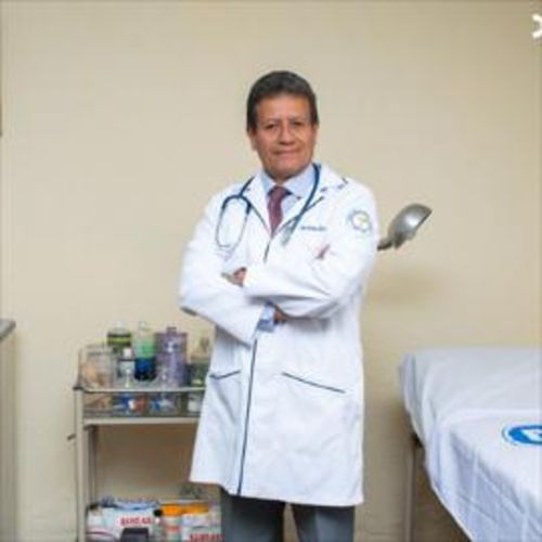 Jaime Vasconez Paez, Especialista en Medicina Familiar en Quito | Agenda una cita online