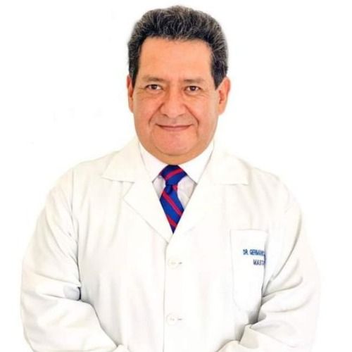 Germánico Leonidas Enríquez López, Mastólogo (Enfermedades y Tumores de Seno) en Quito | Agenda una cita online