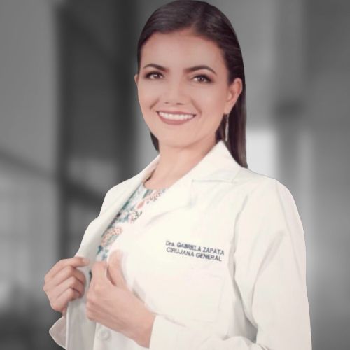 Gabriela Zapata, Cirugía Bariátrica, Cirujana Bariátrica en Quito | Agenda una cita online