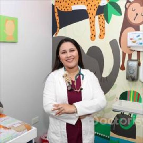 Leanny Aguilar Reyes, Pediatra en Guayaquil | Agenda una cita online