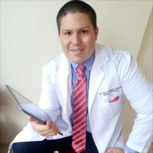 César Leonardo Delgado Orlando, Médico General en Manta | Agenda una cita online