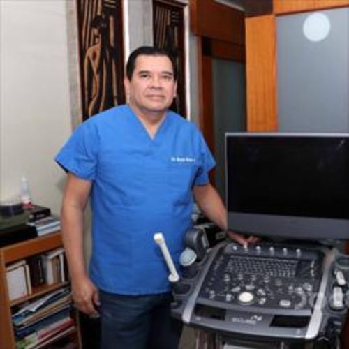 Rodolfo Muñoz Villacis, Ginecólogo Obstetra en Guayaquil | Agenda una cita online