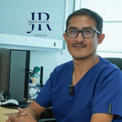 José Racines Ramos, Podologo en Guayaquil | Agenda una cita online