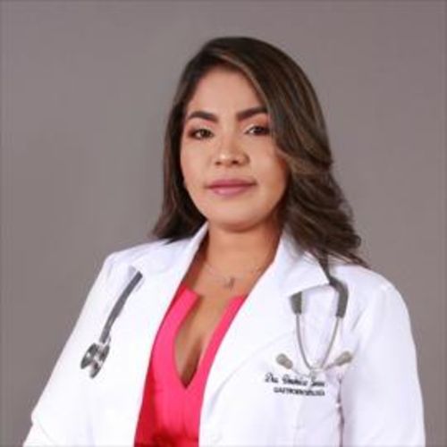 Ines Verónica Guevara Peñaranda, Gastroenterólogo en Milagro | Agenda una cita online