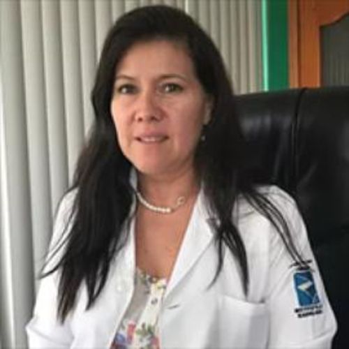 Sofia Salgado Morales, Endocrinólogo en Quito | Agenda una cita online