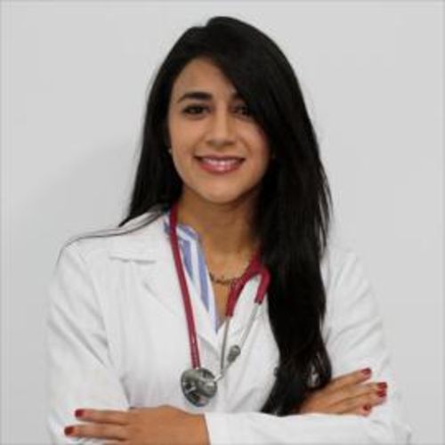 María Alejandra Jiménez Pérez, Pediatra en Quito | Agenda una cita online