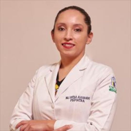Lucila Alvarado Palacios, Pediatra en Cuenca | Agenda una cita online