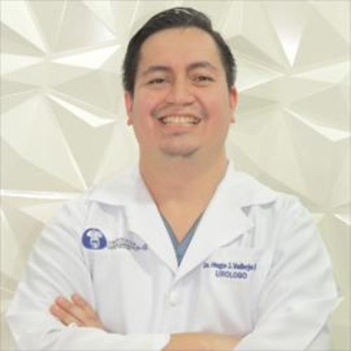 Hugo Vallejo Mera, Urólogo en Guayaquil | Agenda una cita online