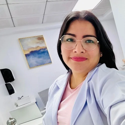 Dra. Dra. Helen Gómez Figueroa, Psiquiatra en Quito Norte | Agenda una cita online