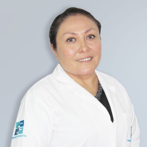Sindy Acosta Galarza, Odontólogo en Quito | Agenda una cita online