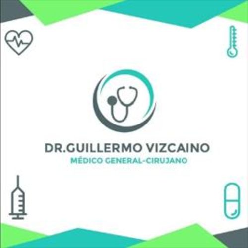 Guillermo Vizcaíno López, Médico General en Cayambe | Agenda una cita online