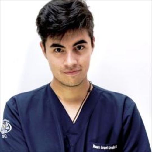 Mauro Israel Urrutia Moreta, Odontólogo en Quito | Agenda una cita online