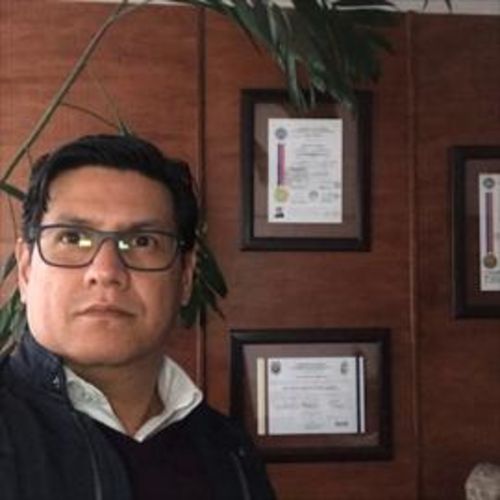 Diego Mera Orcés, Psiquiatra en Quito | Agenda una cita online