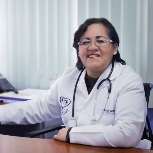 Helem Gordon, Pediatra en Quito | Agenda una cita online