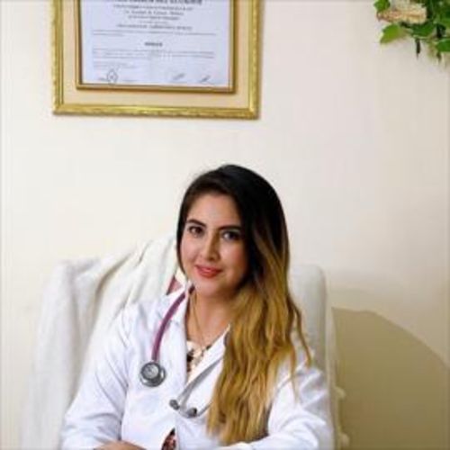 Tania Soledad Sarmiento Castillo, Médico General en Guayaquil | Agenda una cita online