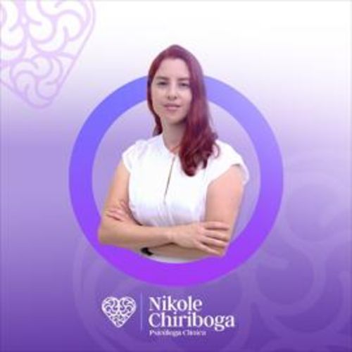 Nadia Nikole Chiriboga Torres, Psicólogo en Quito | Agenda una cita online