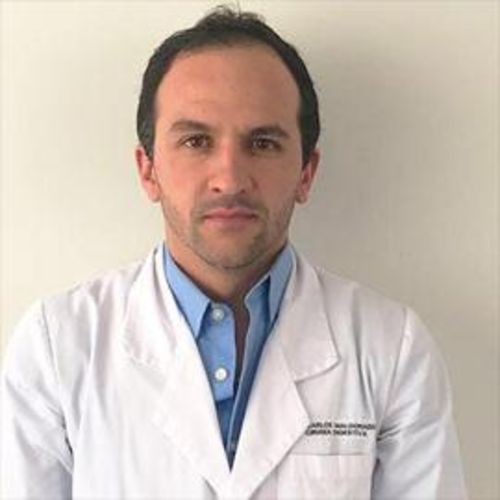 Carlos Maldonado López, Cirujano General en Cuenca | Agenda una cita online