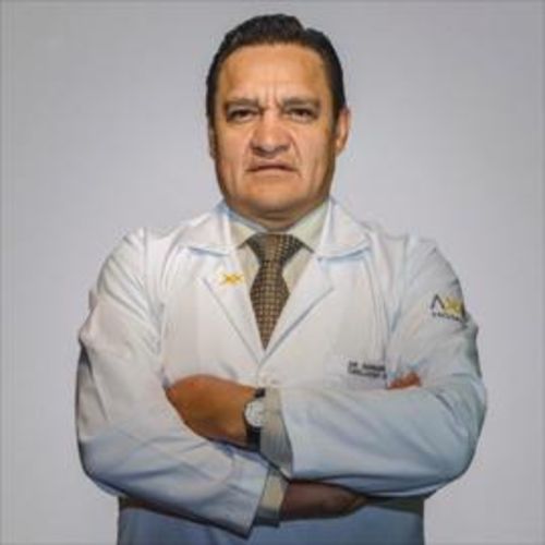 Hernan Adriano Silva Álvarez, Urólogo en Quito | Agenda una cita online