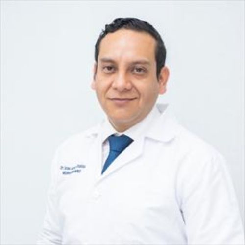 Israel Arévalo Ordónez, Neurocirujano en Quito | Agenda una cita online