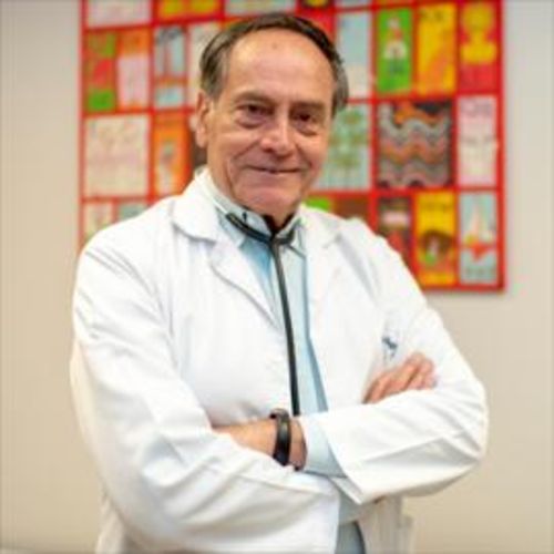 Diego Dávalos Grijalva, Pediatra en Quito | Agenda una cita online