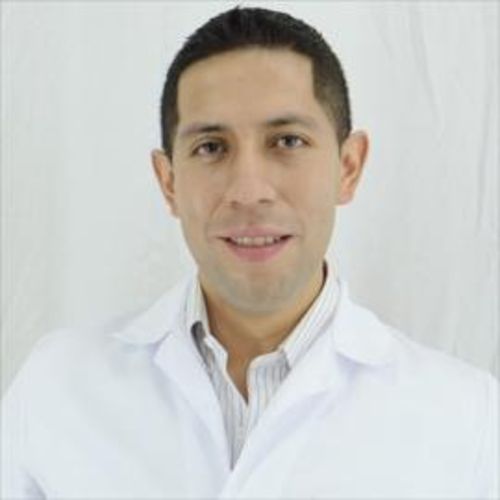 Patricio Alberto Paute Vallejo, Cirujano General en Quito | Agenda una cita online