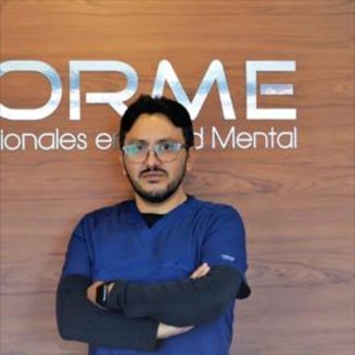 Carlos Daniel Zapata López, Neuropsicologo en Ambato | Agenda una cita online