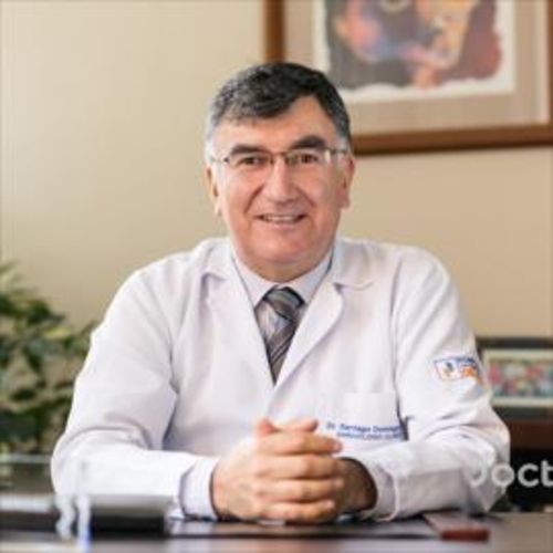 Santiago Patricio Dominguez Vázquez, Cardiólogo en Cuenca | Agenda una cita online