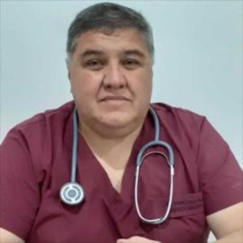 Manuel Mozart Araujo Rojas, Médico General en Loja | Agenda una cita online