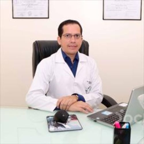 Wither Luis Figueroa Intriago, Neurólogo en Guayaquil | Agenda una cita online
