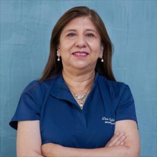 Elsa Ortiz, Neuropsicologo en Quito | Agenda una cita online