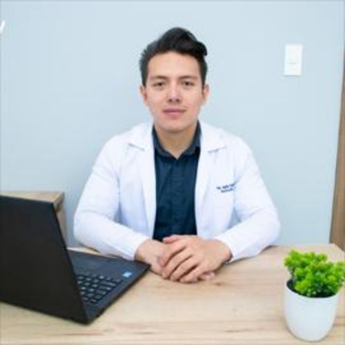 Andrés Sebastián Tufiño Noboa, Psicólogo en Quito | Agenda una cita online