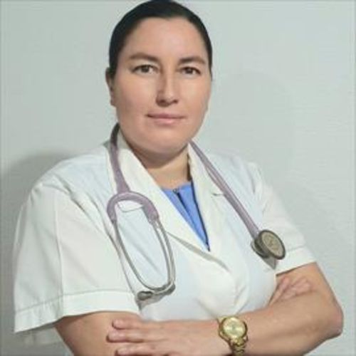 Mercy Llerena Medina, Cardiólogo en Quito | Agenda una cita online