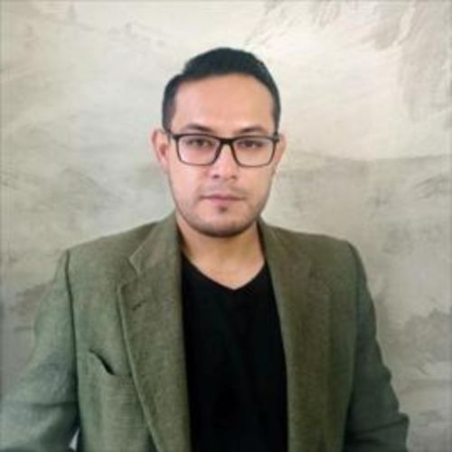 Mauro Ruiz López, Psicólogo en Quito | Agenda una cita online