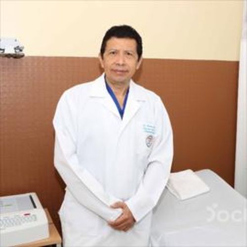 Winston Ajoy Segarra, Cirujano General en Guayaquil | Agenda una cita online