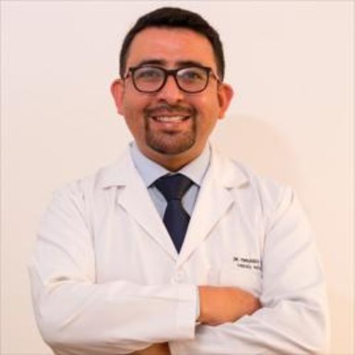 Fernando Morales Ramírez, Cirujano General en Quito | Agenda una cita online