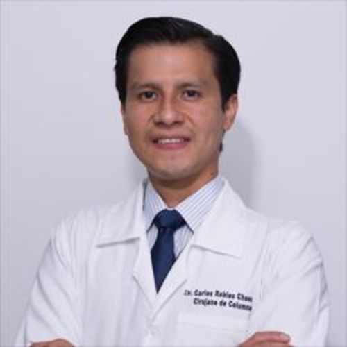 Carlos César Robles Chóez, Cirujano Ortopédico en Quito | Agenda una cita online