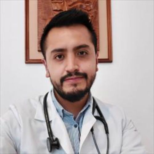 Jackson Fernando Jima Sanmartín, Médico General en Quito | Agenda una cita online
