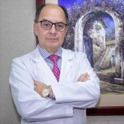 Carlos Fernando Montenegro Zaldumbide, Urólogo en Quito | Agenda una cita online