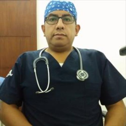 Carlos Homero Mejia Allauca, Fisioterapeuta en Quito | Agenda una cita online