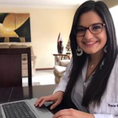 Karla Bolaños, Nutricionista en Quito | Agenda una cita online