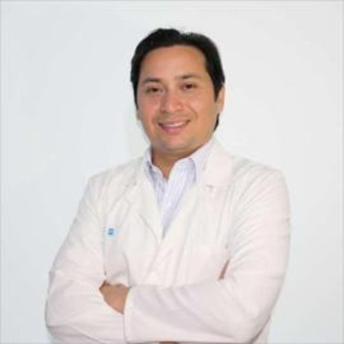 Carlos Fernando Bermello Meza, Cirujano General en Guayaquil | Agenda una cita online