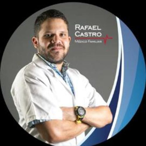 Rene Rafael Castro Macias, Especialista en Medicina Familiar en Guayaquil | Agenda una cita online