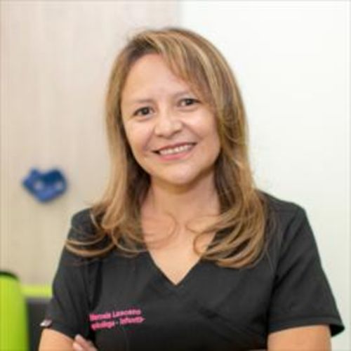 Marcela Lascano, Neuropsicóloga en Quito | Agenda una cita online