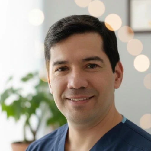 Luis Valdivieso, Traumatología  y Ortopedia pediátrica  en Quito | Agenda una cita online